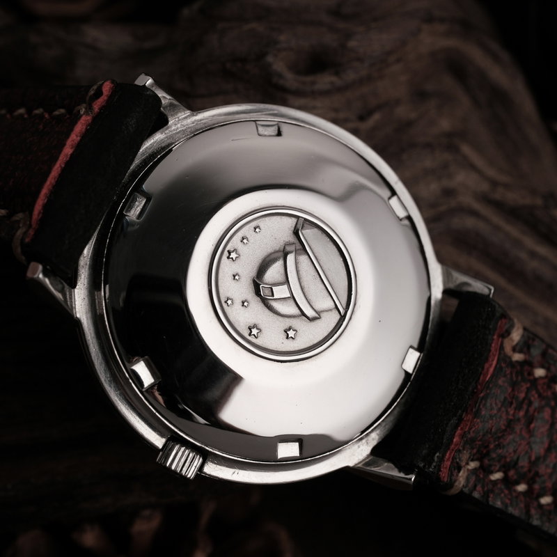 Omega Omega - Constellation Pie Pan - 168.004 - Homme - 1963 vintage watch - image 9