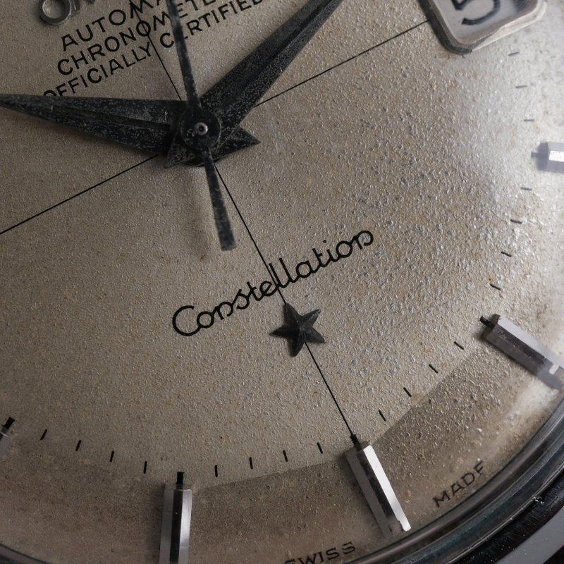 Omega Omega - Constellation Pie Pan - 168.004 - Homme - 1963 vintage watch - image 12