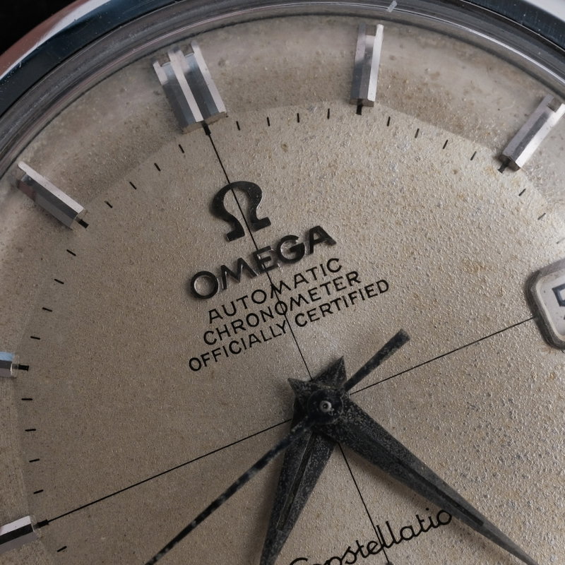 Omega Omega - Constellation Pie Pan - 168.004 - Homme - 1963 vintage watch - image 14