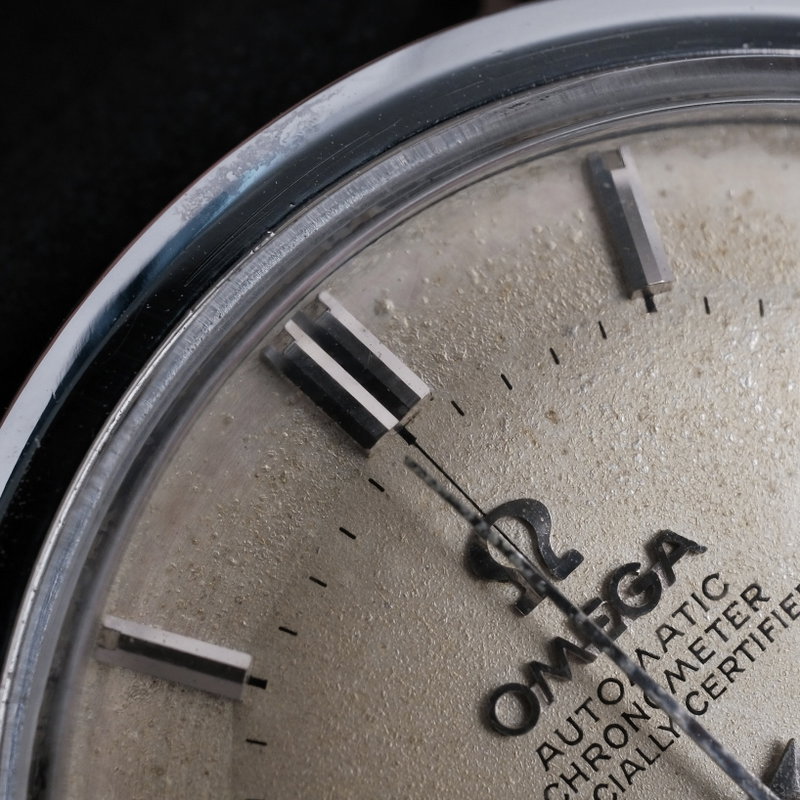 Omega Omega - Constellation Pie Pan - 168.004 - Homme - 1963 vintage watch - image 15