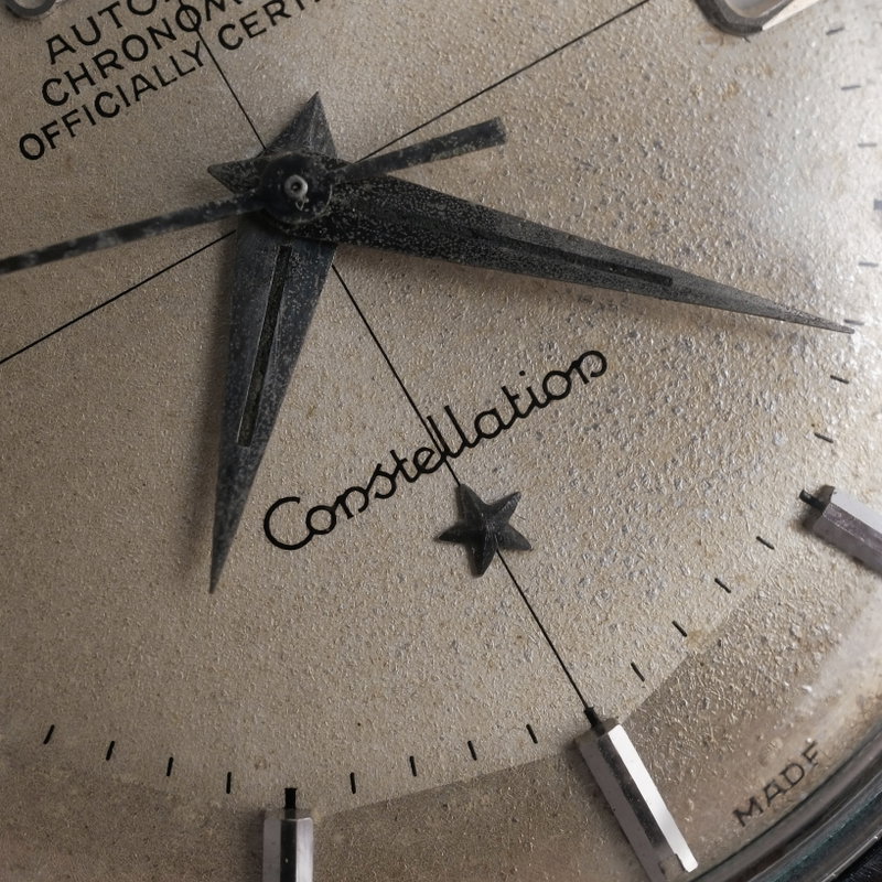 Omega Omega - Constellation Pie Pan - 168.004 - Homme - 1963 vintage watch - image 16