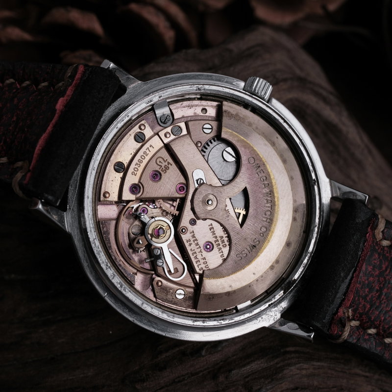 Omega Omega - Constellation Pie Pan - 168.004 - Homme - 1963 vintage watch - image 17
