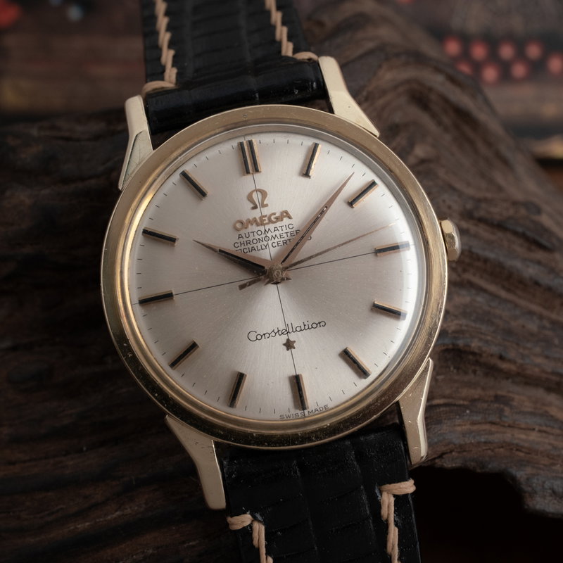 Omega Constellation Chronometer 167.005 (1962) - image 1