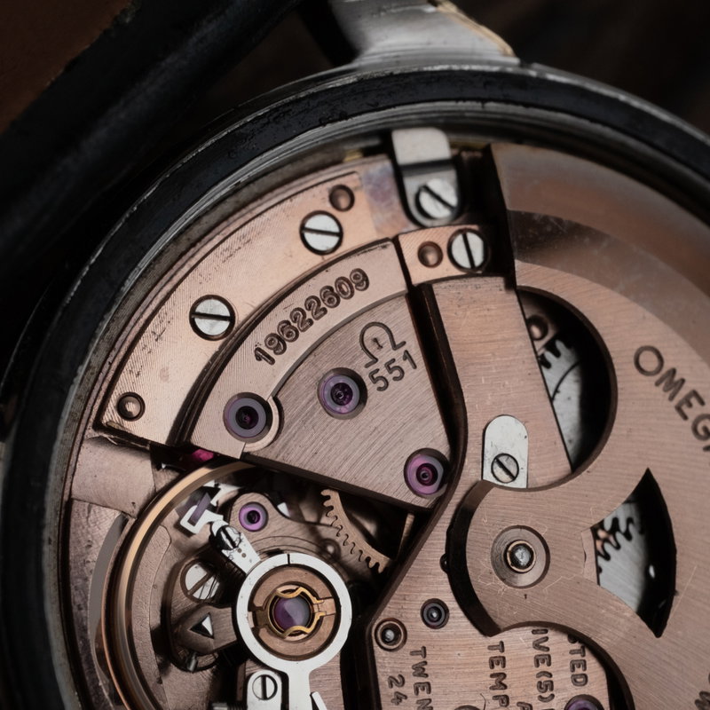 Omega Constellation Chronometer 167.005 (1962) - image 8