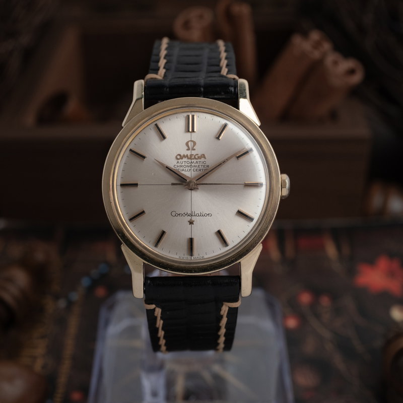 Omega Constellation Chronometer 167.005 (1962) - image 11