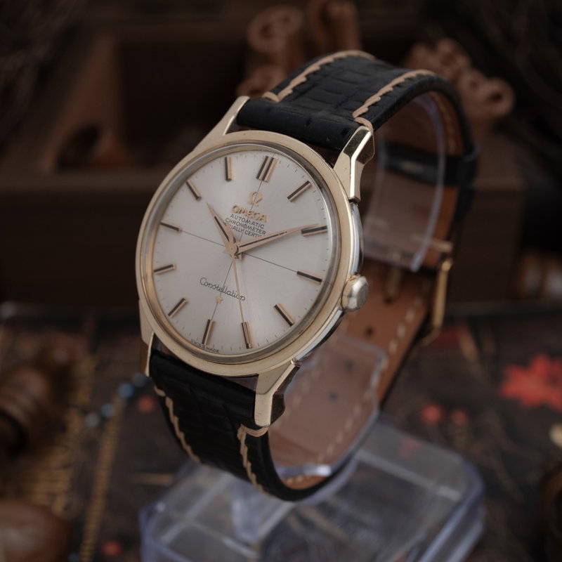 Omega Constellation Chronometer 167.005 (1962) - image 12