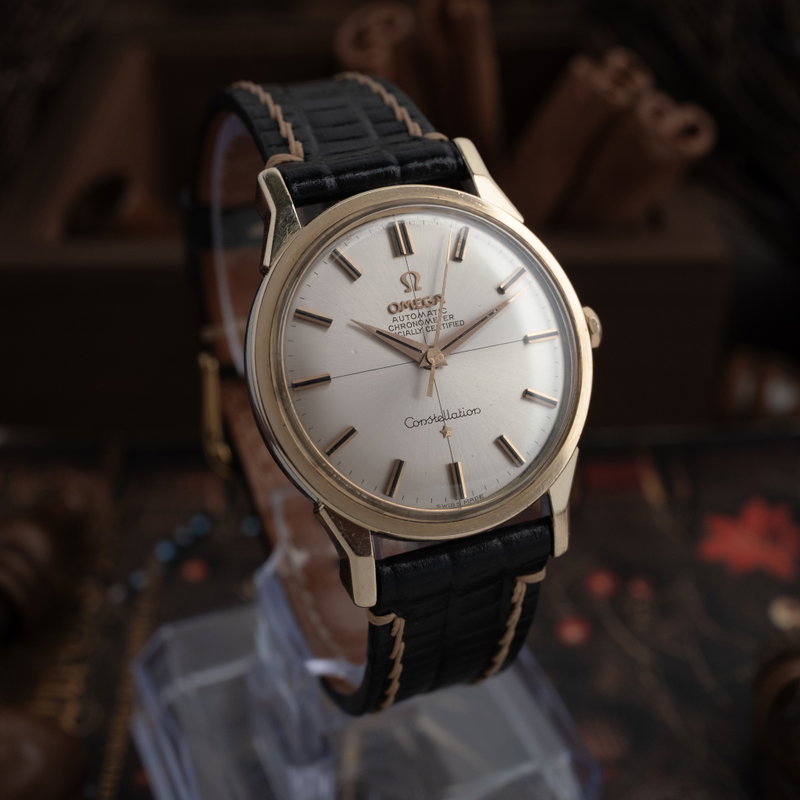 Omega Constellation Chronometer 167.005 (1962) - image 13