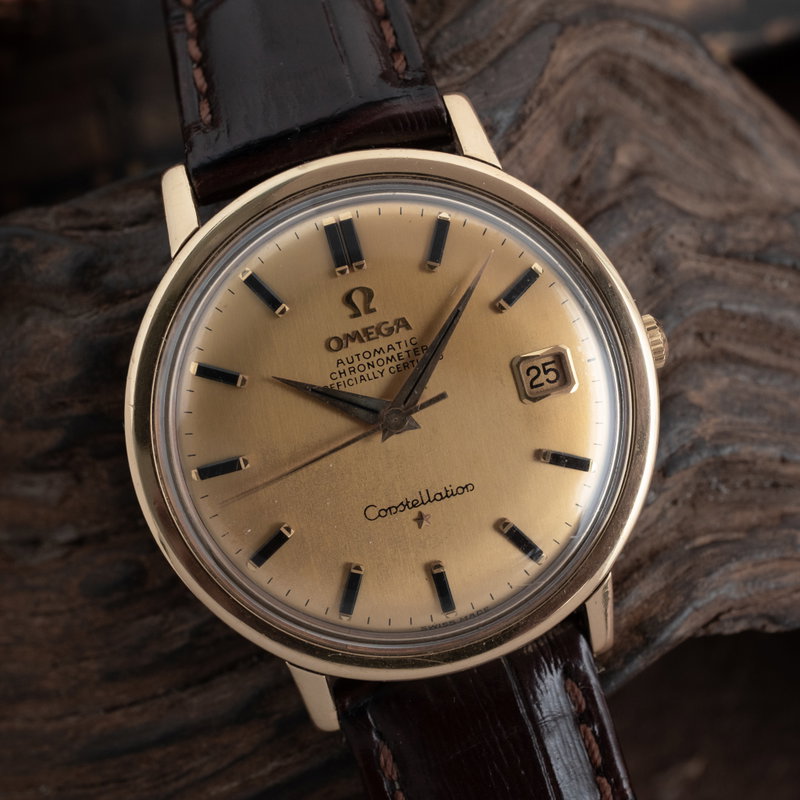 Omega Constellation Chronometer 168004/14 (1967) - image 1