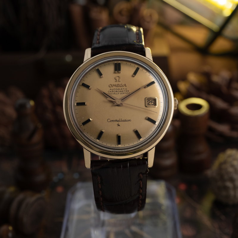 Omega Constellation Chronometer 168004/14 (1967) - image 2