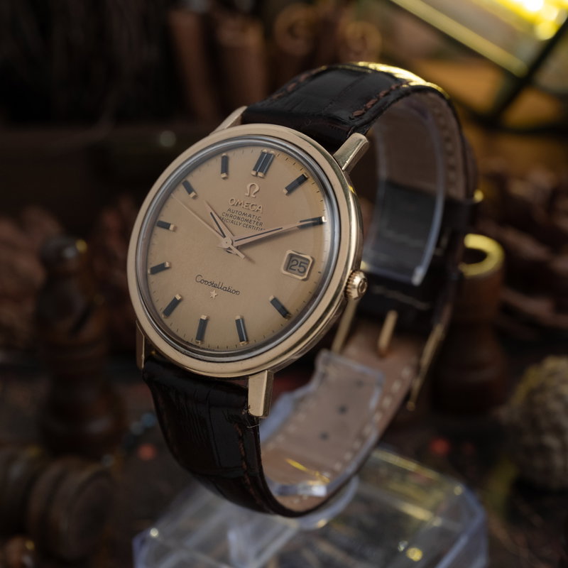 Omega Constellation Chronometer 168004/14 (1967) - image 3