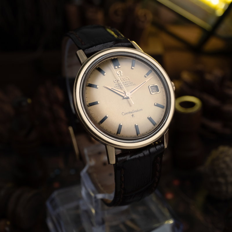 Omega Constellation Chronometer 168004/14 (1967) - image 4