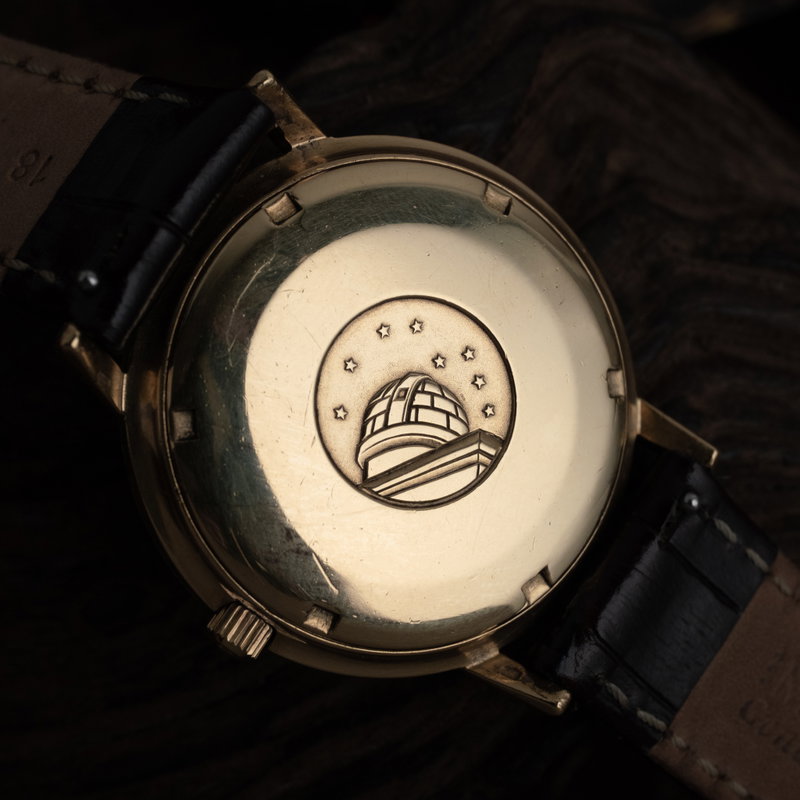 Omega Constellation Chronometer 168004/14 (1967) - image 8