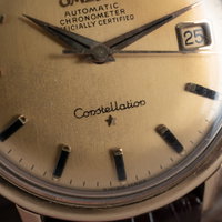 Omega Constellation Chronometer 168004/14 (1967) - image 11