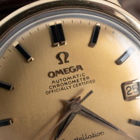 Omega Constellation Chronometer 168004/14 (1967) - image 12