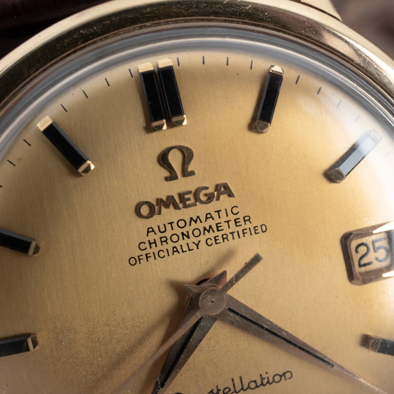 Omega Constellation Chronometer 168004/14 (1967) - image 12
