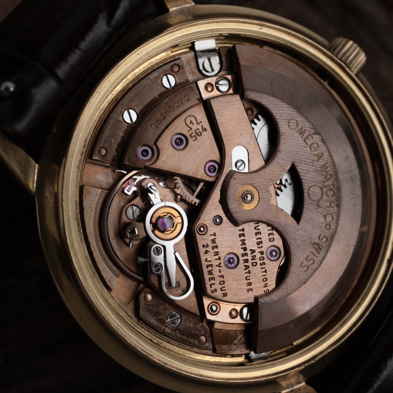 Omega Constellation Chronometer 168004/14 (1967) - image 16