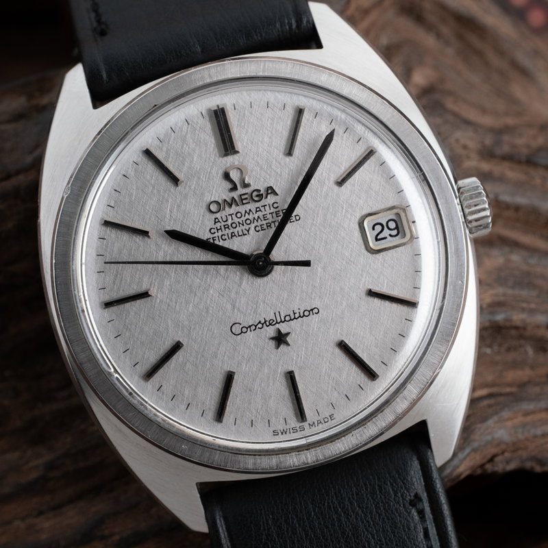 Omega Constellation ST 168 017 SP (1968) - image 1