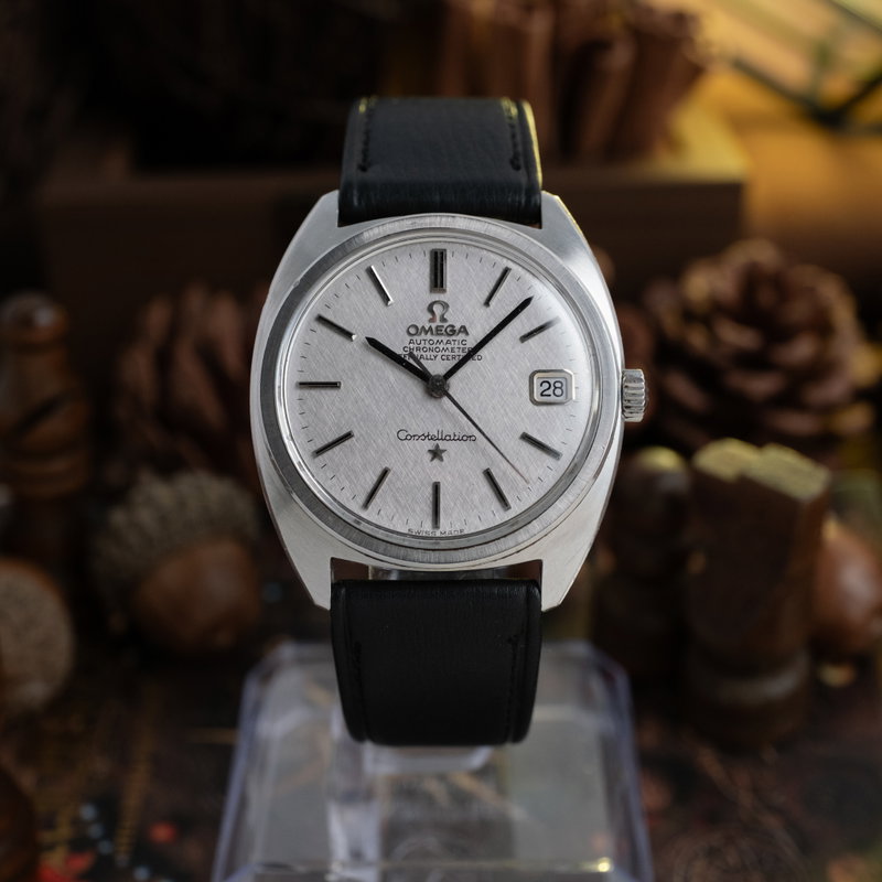 Omega Constellation ST 168 017 SP (1968) - image 2