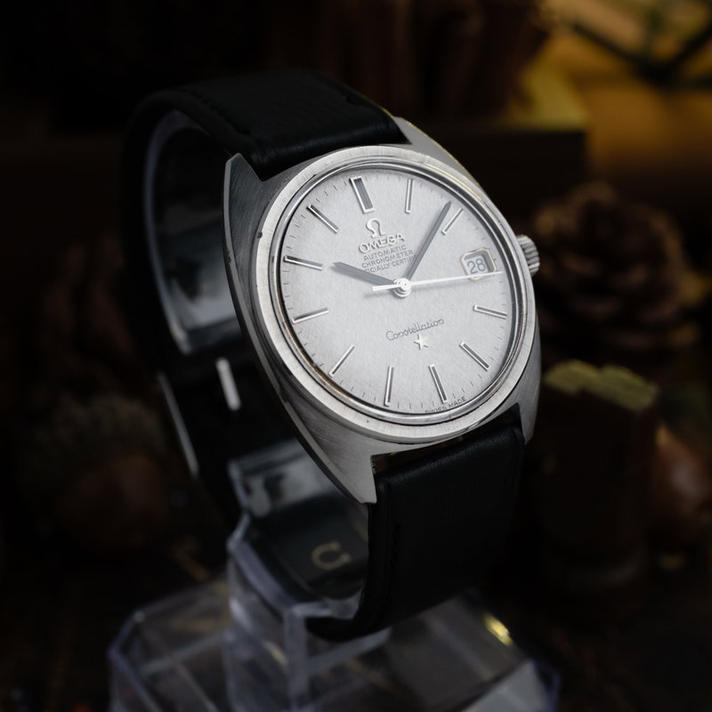 Omega Constellation ST 168 017 SP (1968) - image 4