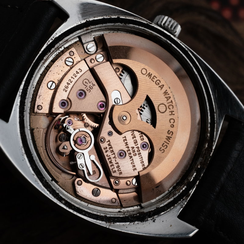 Omega Constellation ST 168 017 SP (1968) - image 15