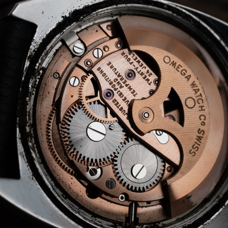 Omega Constellation ST 168 017 SP (1968) - image 17