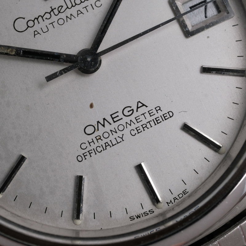 Omega Omega - Constellation - Sans prix de réserve - ST 168.0056 - Homme - 1973 vintage watch - image 11
