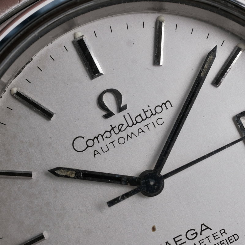 Omega Omega - Constellation - Sans prix de réserve - ST 168.0056 - Homme - 1973 vintage watch - image 12