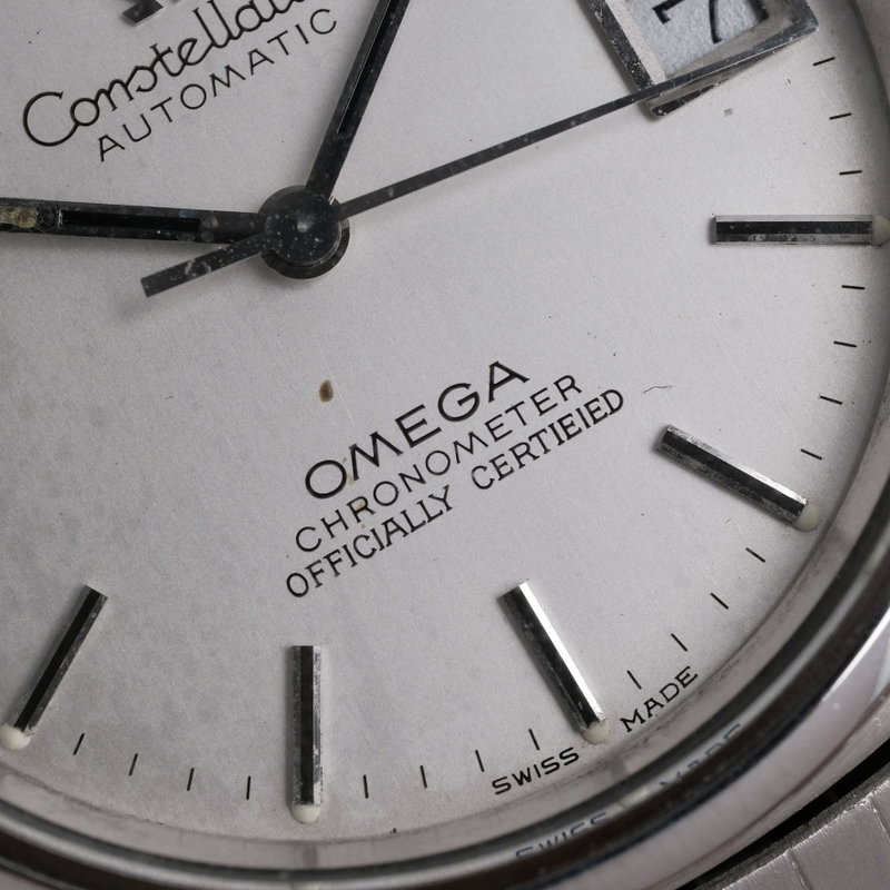 Omega Omega - Constellation - Sans prix de réserve - ST 168.0056 - Homme - 1973 vintage watch - image 13