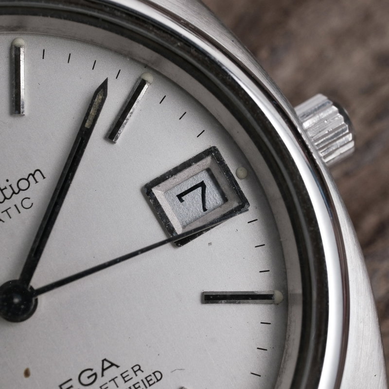 Omega Omega - Constellation - Sans prix de réserve - ST 168.0056 - Homme - 1973 vintage watch - image 14