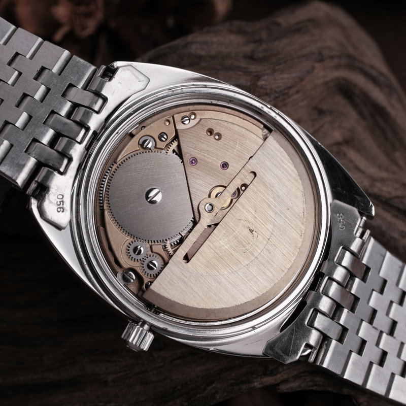 Omega Omega - Constellation - Sans prix de réserve - ST 168.0056 - Homme - 1973 vintage watch - image 20