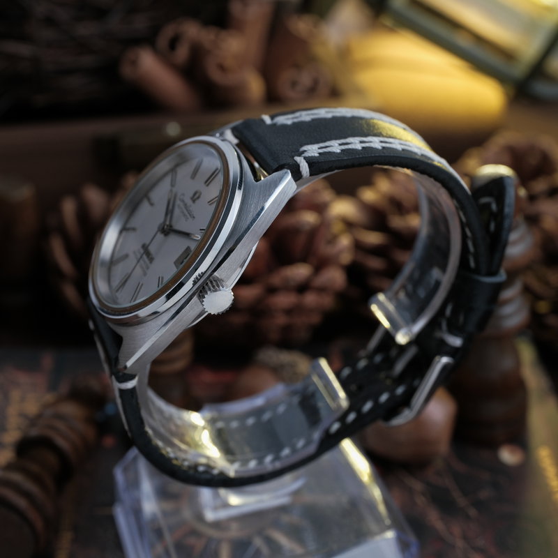 Omega Omega - Constellation Chronometer - Zonder minimumprijs - 168.0056 - Heren - 1973 vintage watch - image 5