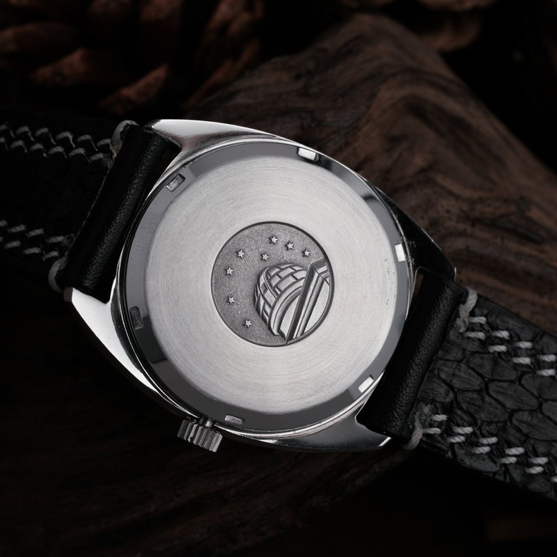 Omega Omega - Constellation Chronometer - Zonder minimumprijs - 168.0056 - Heren - 1973 vintage watch - image 9