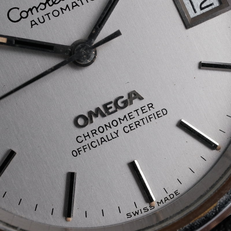 Omega Omega - Constellation Chronometer - Zonder minimumprijs - 168.0056 - Heren - 1973 vintage watch - image 10