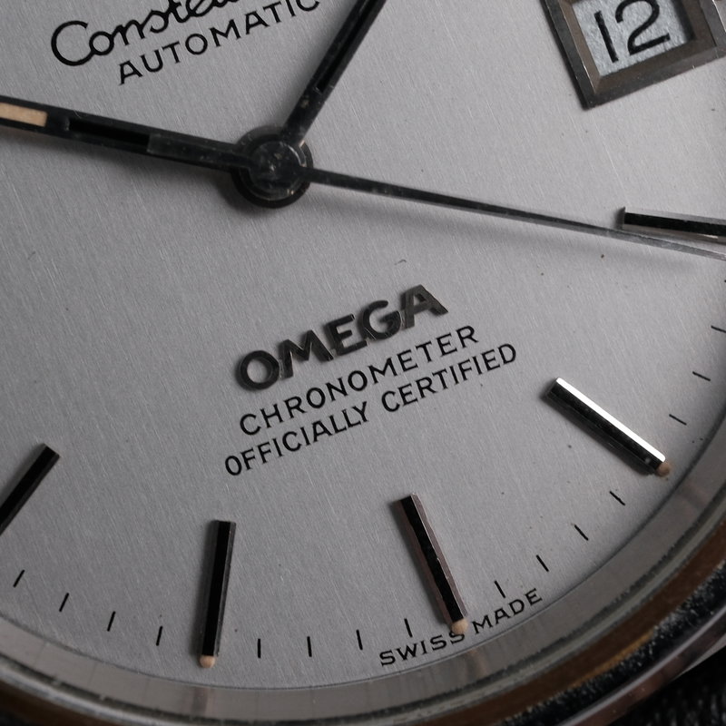 Omega Omega - Constellation Chronometer - Zonder minimumprijs - 168.0056 - Heren - 1973 vintage watch - image 12
