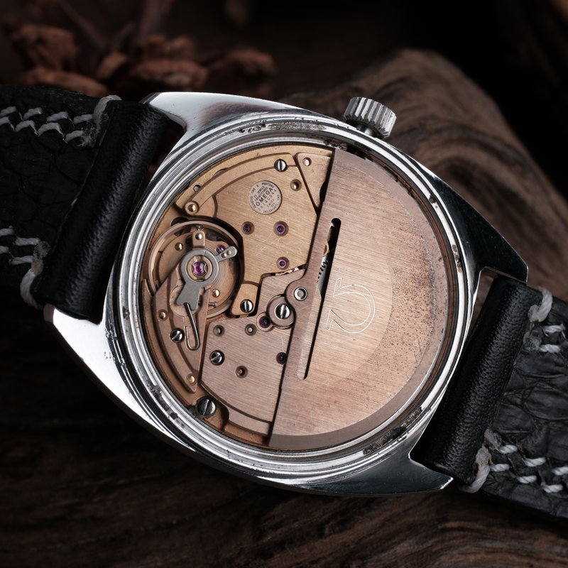 Omega Omega - Constellation Chronometer - Zonder minimumprijs - 168.0056 - Heren - 1973 vintage watch - image 17