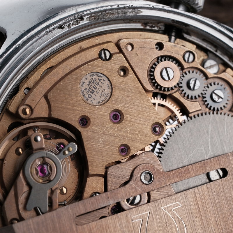Omega Omega - Constellation Chronometer - Zonder minimumprijs - 168.0056 - Heren - 1973 vintage watch - image 18