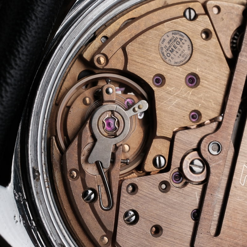 Omega Omega - Constellation Chronometer - Zonder minimumprijs - 168.0056 - Heren - 1973 vintage watch - image 19