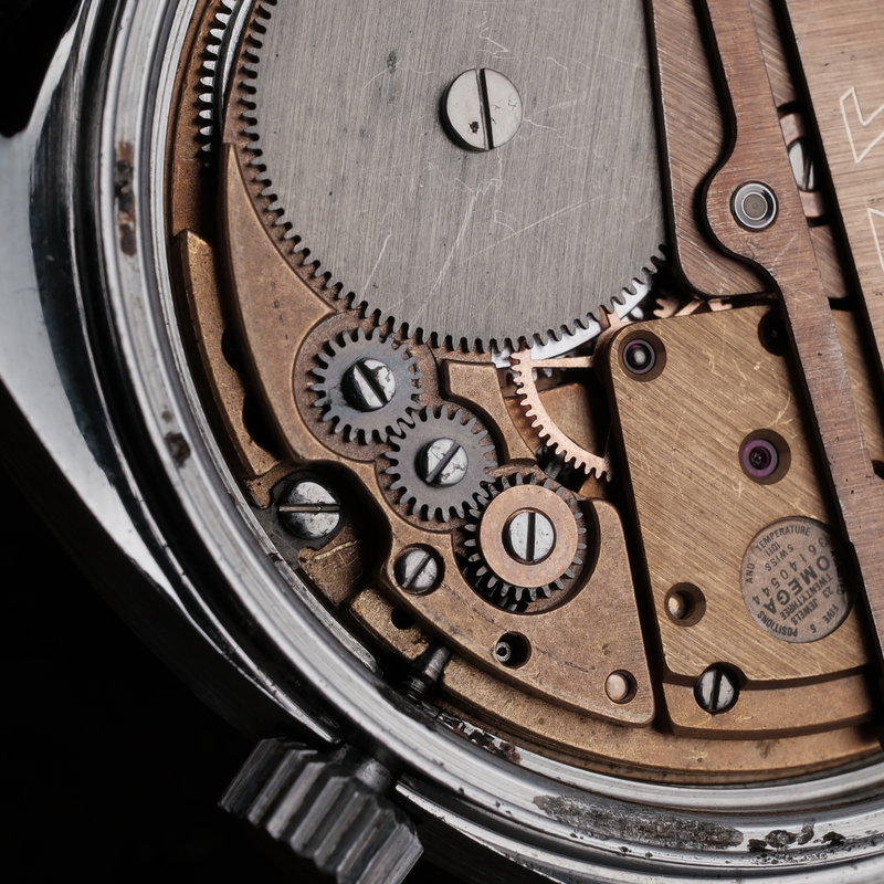 Omega Omega - Constellation Chronometer - Zonder minimumprijs - 168.0056 - Heren - 1973 vintage watch - image 23