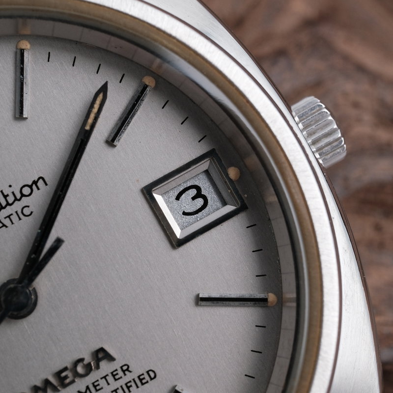 Omega Omega - Constellation Chronometer - No reserve price - ST 168 0056 - Men - 1974 vintage watch - image 11