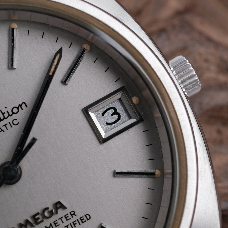 Omega Omega - Constellation Chronometer - No reserve price - ST 168 0056 - Men - 1974 vintage watch - image 12