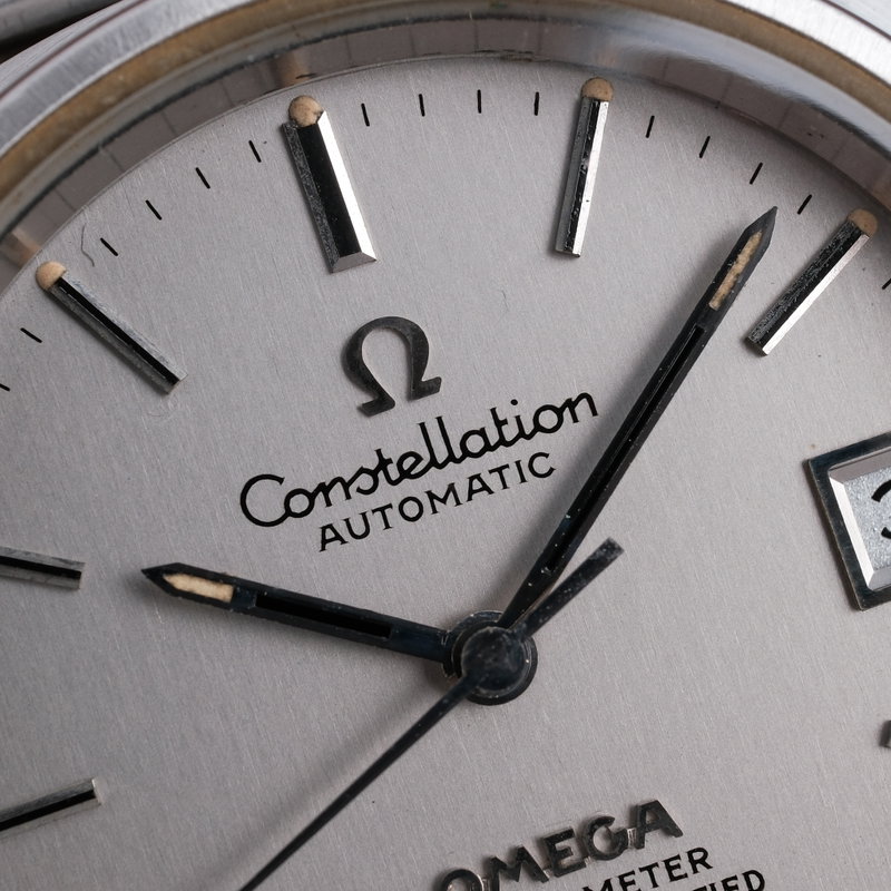 Omega Omega - Constellation Chronometer - No reserve price - ST 168 0056 - Men - 1974 vintage watch - image 13