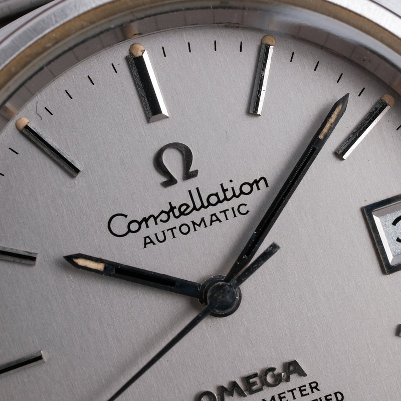 Omega Omega - Constellation Chronometer - No reserve price - ST 168 0056 - Men - 1974 vintage watch - image 14