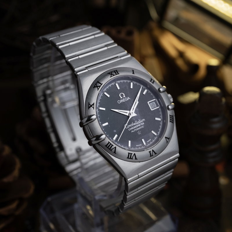 Omega Omega - Constellation Chronometer - 368.1201 - Herren - 2000-2010  vintage watch - image 9