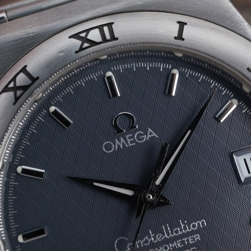 Omega Omega - Constellation Chronometer - 368.1201 - Herren - 2000-2010  vintage watch - image 3