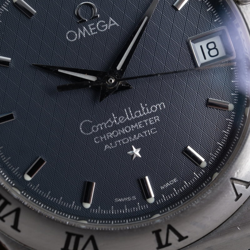 Omega Omega - Constellation Chronometer - 368.1201 - Herren - 2000-2010  vintage watch - image 4