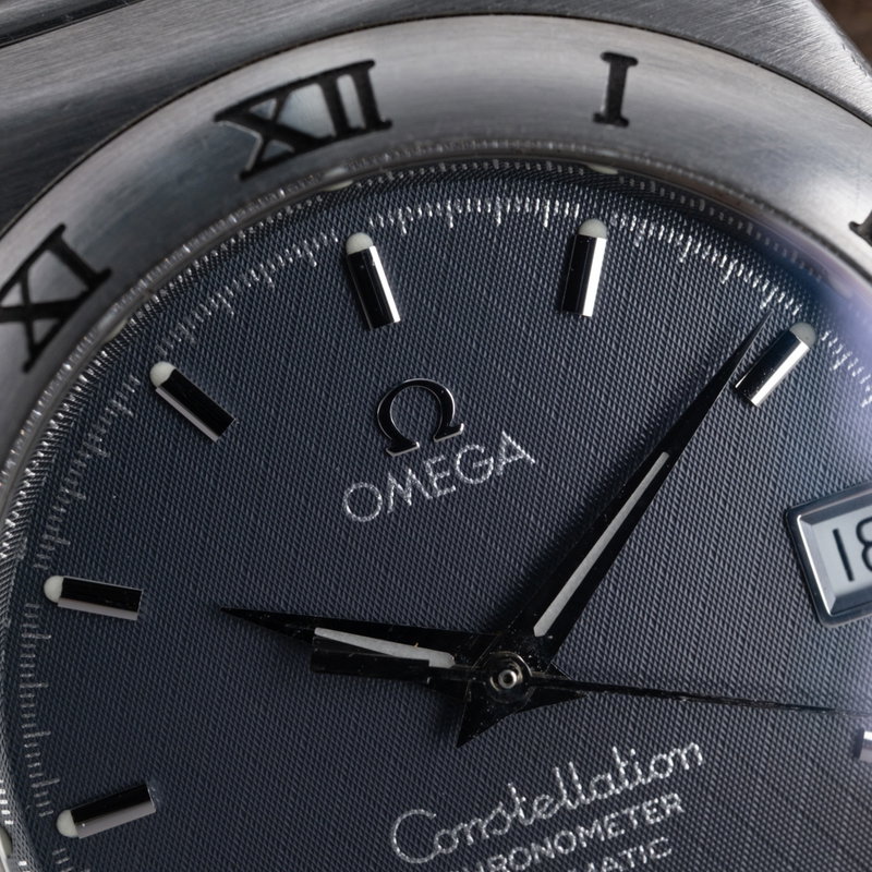 Omega Omega - Constellation Chronometer - 368.1201 - Herren - 2000-2010  vintage watch - image 2