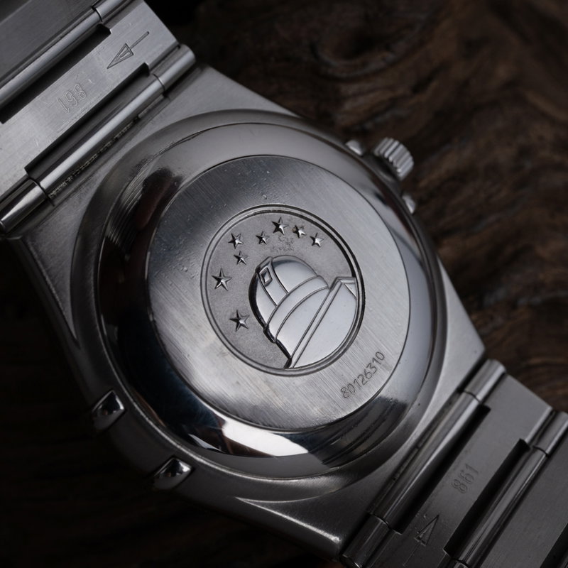 Omega Omega - Constellation Chronometer - 368.1201 - Herren - 2000-2010  vintage watch - image 22