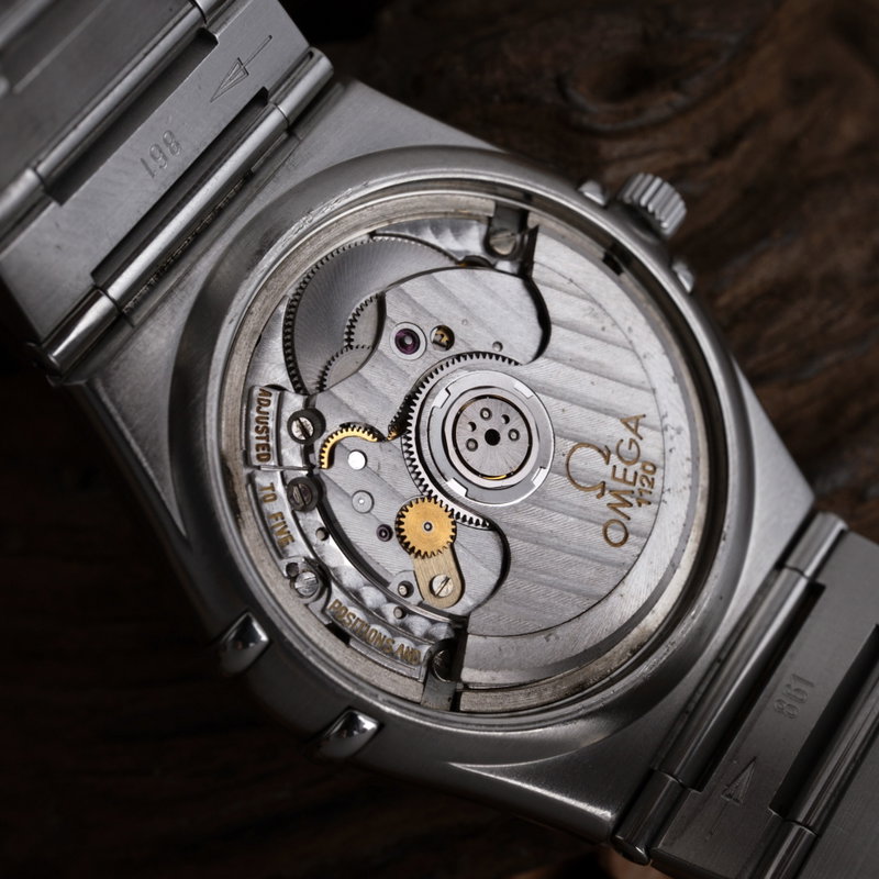 Omega Omega - Constellation Chronometer - 368.1201 - Herren - 2000-2010  vintage watch - image 23