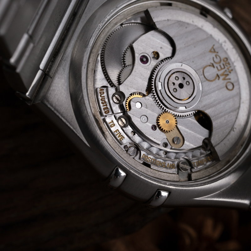 Omega Omega - Constellation Chronometer - 368.1201 - Herren - 2000-2010  vintage watch - image 24