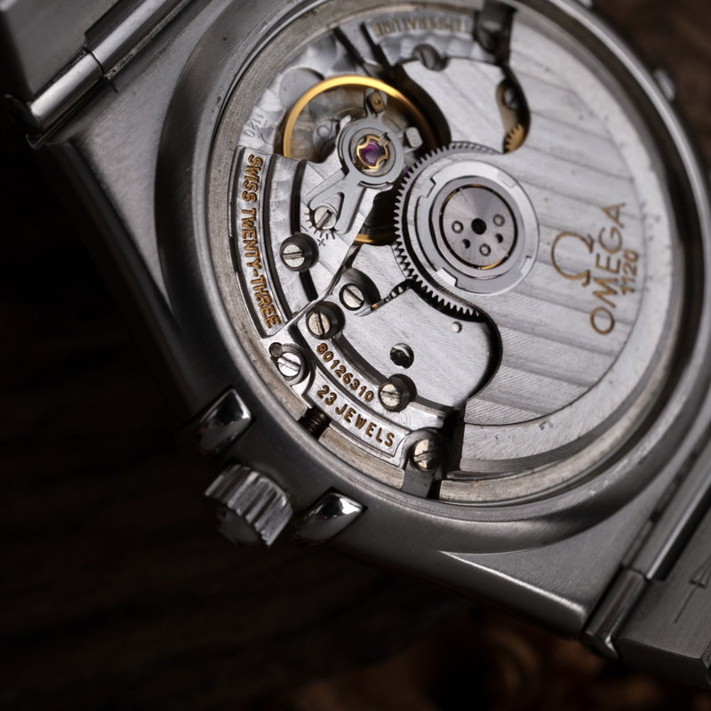 Omega Omega - Constellation Chronometer - 368.1201 - Herren - 2000-2010  vintage watch - image 25